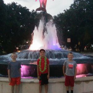 Meet your Posher, Lacey o'dell